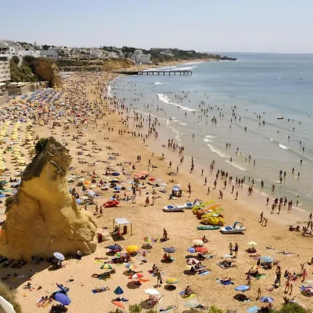 1 Bedroom 5 Min From Falesia And Close To Center J Apartment Albufeira