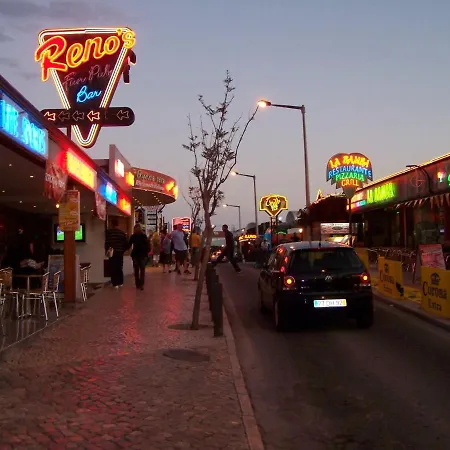 Apartment 1 Bedroom 5 Min From Falesia And Close To Center J