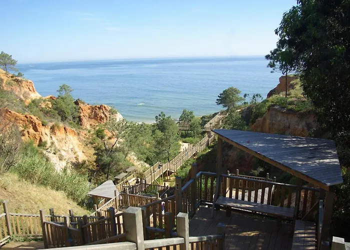 1 Bedroom 5 Min From Falesia And Close To Center J Albufeira