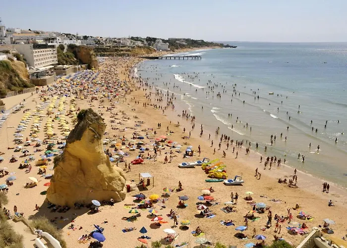 1 Bedroom 5 Min From Falesia And Close To Center J Appartement Albufeira
